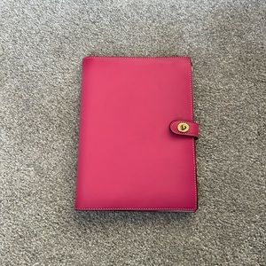 Coach Notebook